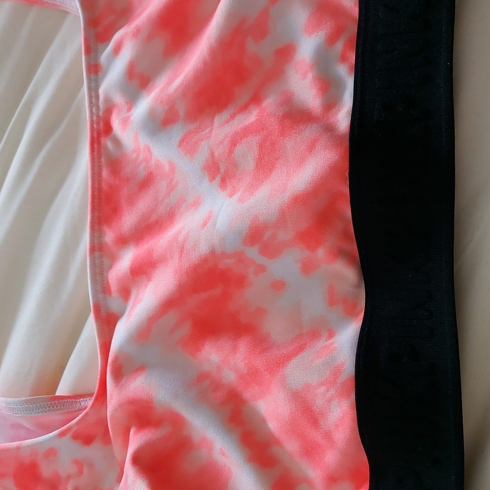 PINK brand sports bra